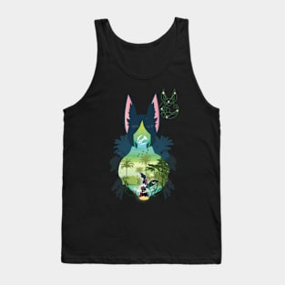 Tighnari Negative Space Tank Top